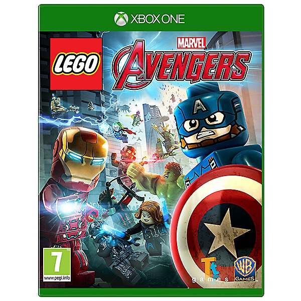 Lego avengers xbox shop one digital download